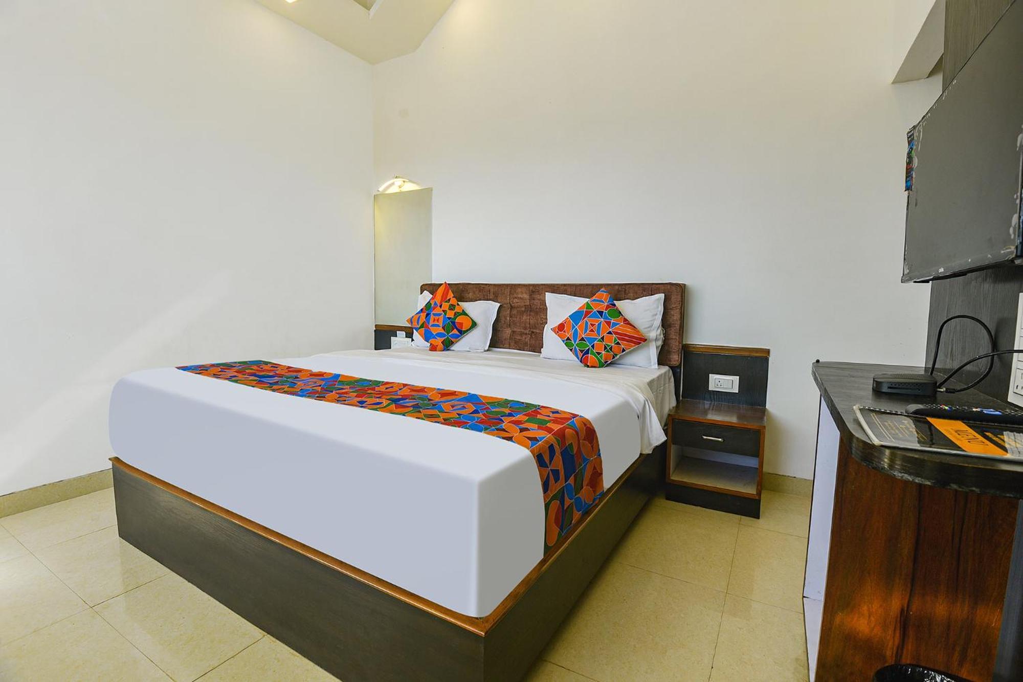 Fabhotel Prime Ws Beach Resort Calangute Exterior foto