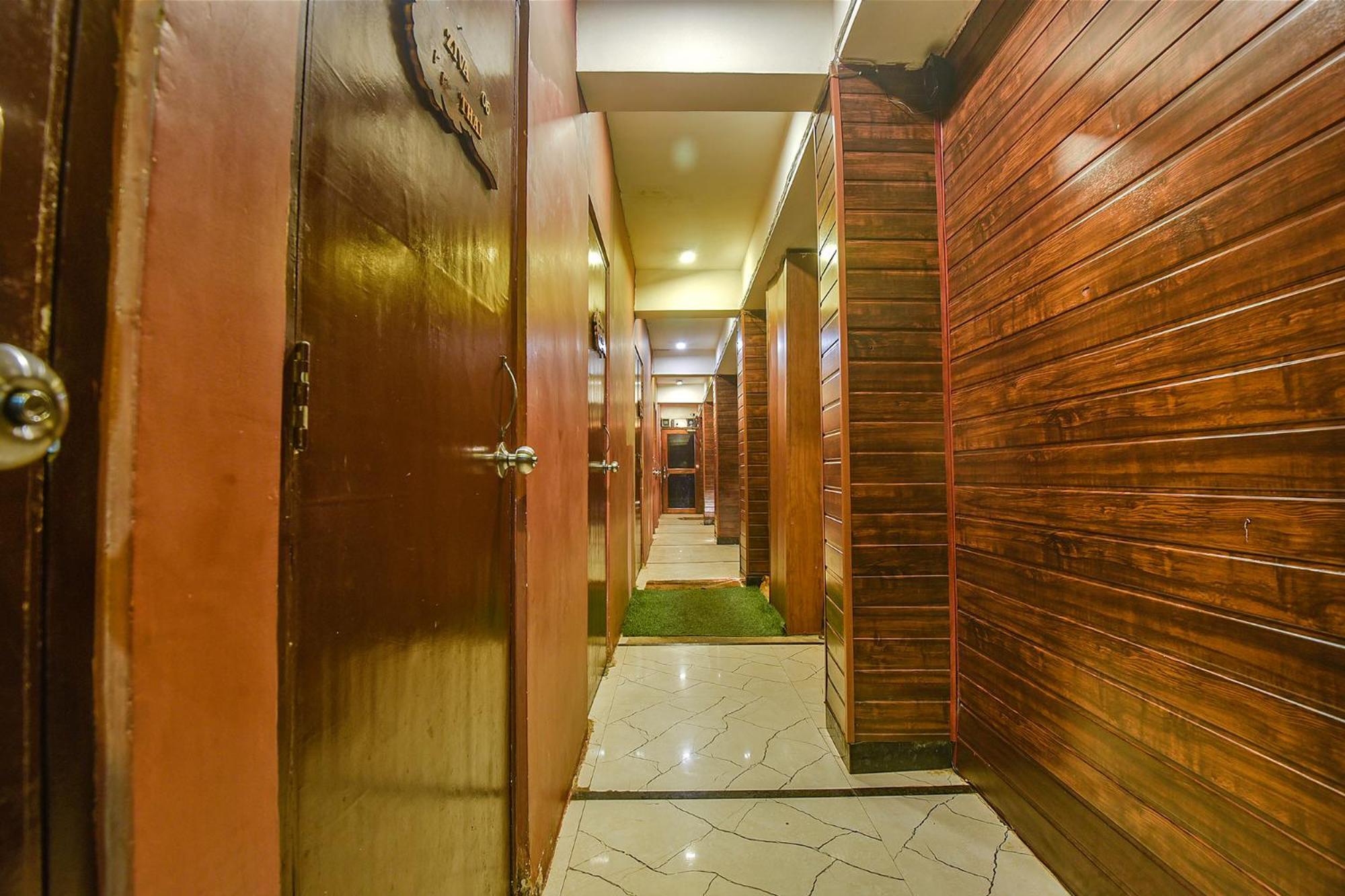 Fabhotel Prime Ws Beach Resort Calangute Exterior foto